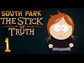 South Park Stick of Truth -1- MOVING DAY 