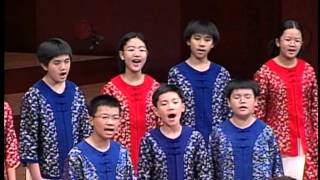 Rainbird -2004 指揮/陳雲紅 Chen Yun Hung 華新兒童合唱團