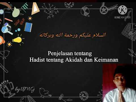 Hadist tentang Akidah dan Keimanan