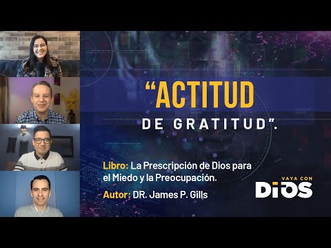 VayaConDios Ep.307 - Actitud de gratitud