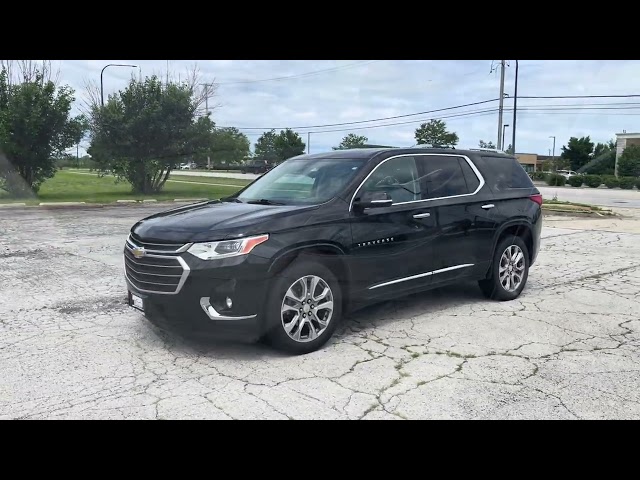 Buy The Best and Lowest Price 2018 CHEVROLET TRAVERSE SUV V6, 3.6 LITER PREMIER SPORT UTILITY 4D for Sale - Import Exchange, Inc. Located in Mokena, IL