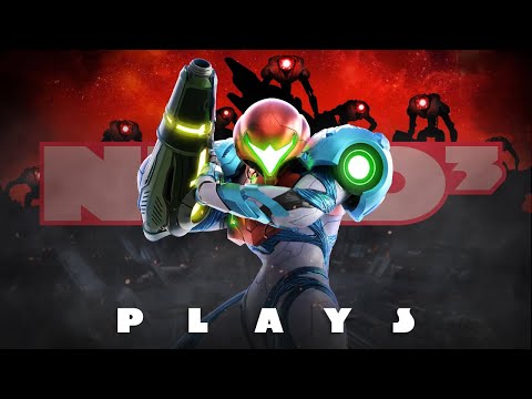 Winning an E.M.M.I. in Metroid Dread | Nerd³ Plays