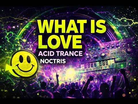 Haddaway – What Is Love (NOCTRIS Techno Edit)