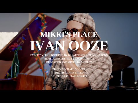 BreaknBread Productions and Ivan Ooze