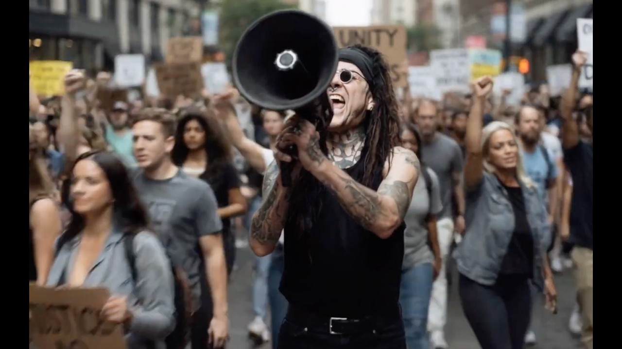 Ministry - We Hate (Official Music Video) - YouTube