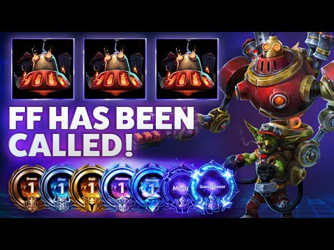 Gazlowe Robogobo - FF HAS BEEN CALLED! - HARDSTUCK BRONZE 5 ADVENTURES!