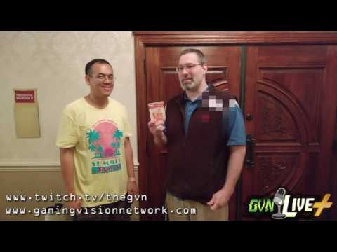 GVN Live Plus MistaFoo