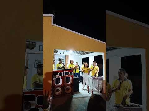 louvor na  Cajarana municipiode Major Isidoro