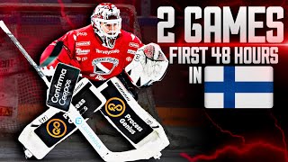 My First Pro Games in Finland
