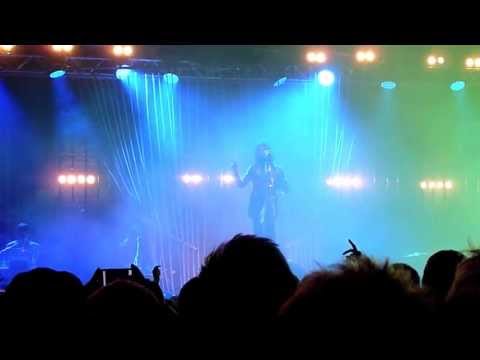 HD Flaming Lips - Race For The Prize - slow version - Roundhouse - London 2013