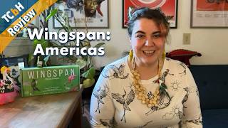 Is Wingspan Americas a welcome addition to the flock? - TCbH Expansion Month Review