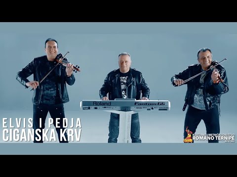 Elvis & Pedja - Ciganska krv (orkestar Dragana Cirkovica Cire)