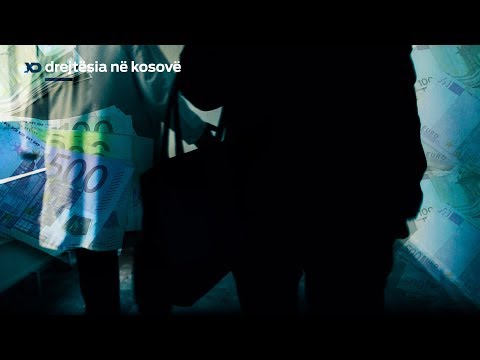 Emision Drejtesia ne Kosove: Shantazhi ndaj Doktorit