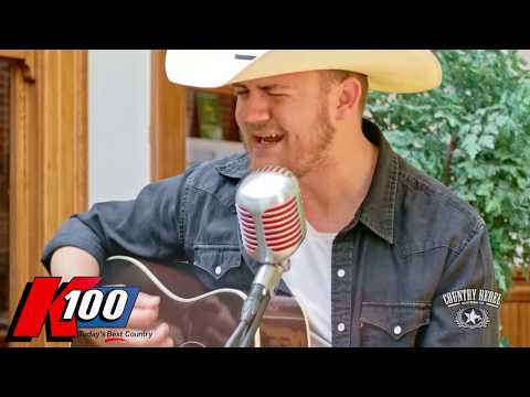 K100 New Artist Series Drew Parker