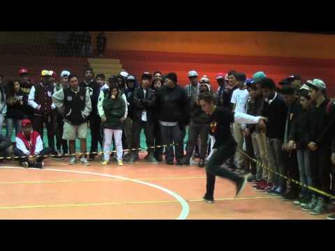 2° Death Fight São Paulo - Quartas de Final - Cadantas vs Di Nascimento WINS