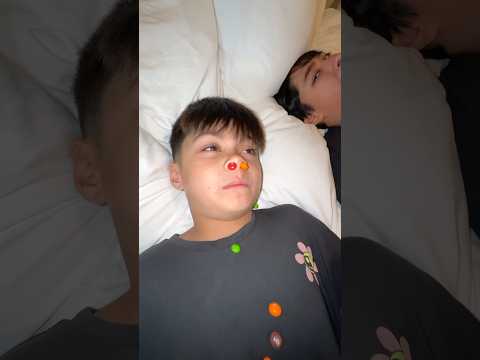 He Ate The Snacks…