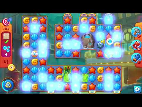 [FISHDOM Walkthrough] Level 7265 Challenge