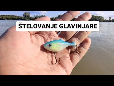 UPUTSTVO ZA POPRAVLJANJE RADA GLAVINJARE 🎣 - Štelovanje glavinjare