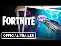 Fortnite - Official New Item: The Grab-itron Trailer