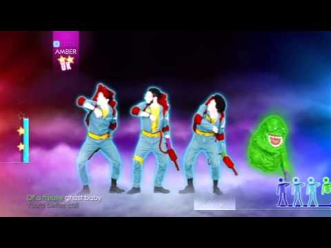 Just Dance 2014 - Ghostbusters