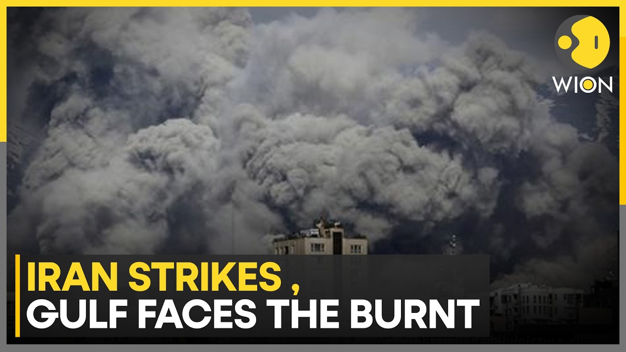 Israel-Iran War: Iran Increasingly Using Cluster Bombs to Attack Israel | WION