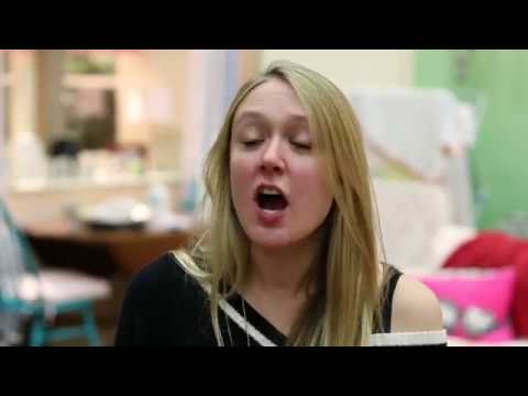 Interview - Emily Head on Rebecca's Memory