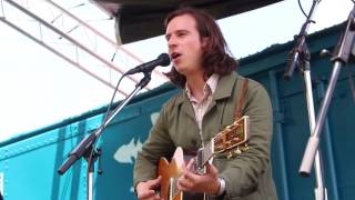 Adam Torres at the 2016 Nelsonville Music Festival