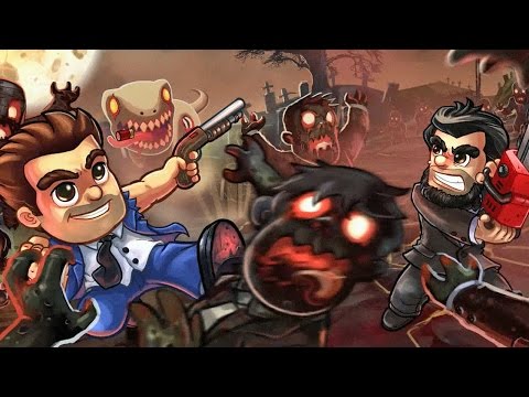 CGR Trailers - AGE OF ZOMBIES Season 2 Trailer