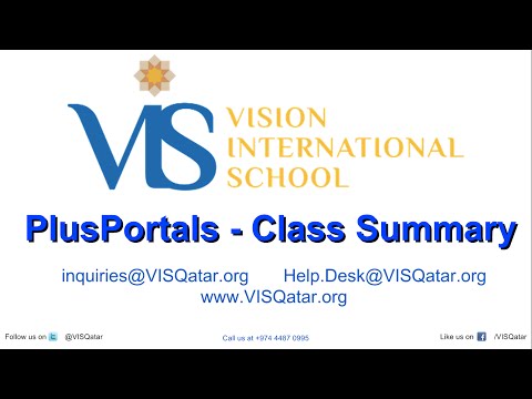 Plusportals Class Summary
