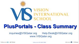 PlusPortals - Class Summary