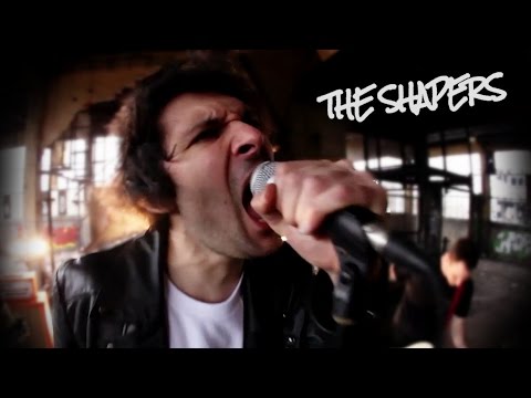 THE SHAPERS - Secrets (Official Music Video)