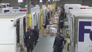 FedEx Supply Chain to lay off over 600 workers in Memphis