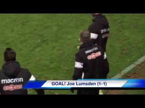 HIGHLIGHTS | Taddy 1-1 AFC Mansfield