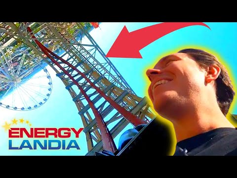 Energylandia Vlog July 2022 - EUROPE'S COASTER CAPITAL!