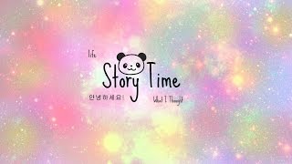 Story Time : Discovering korean culture