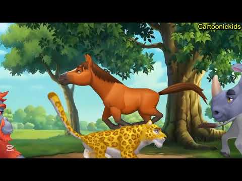 Animal Epic Battle - Prehistoric Mammals vs Cenozoic Beasts Mammals Size ARBS Mammoth vs ARK Mammoth