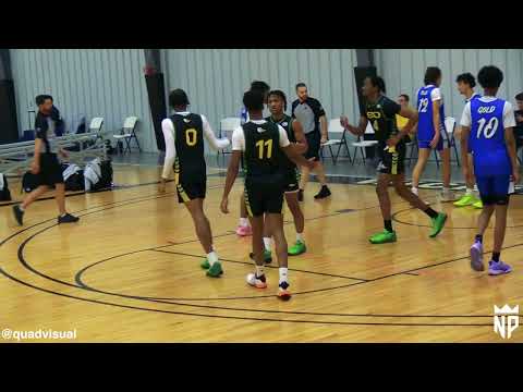 EAD vs West Virginia Gold