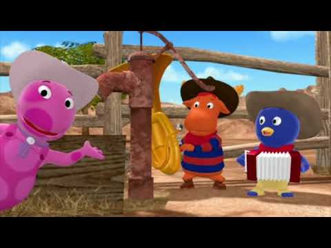 The Backyardigans - Feeding Time (ft. Sean Curley, Corwin C. Tuggles, Jamia Simone Nash)