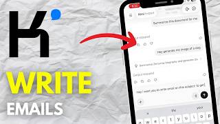 How To Write Emails With Kimi K3 AI (2026)