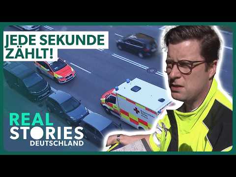 Notärzte am Limit - 24h im Einsatz | Doku