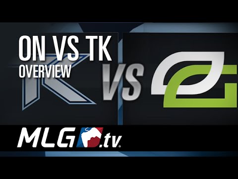 CoD League Recap: Optic Nation vs Team Kaliber (eSports Report - August 20th 2014)
