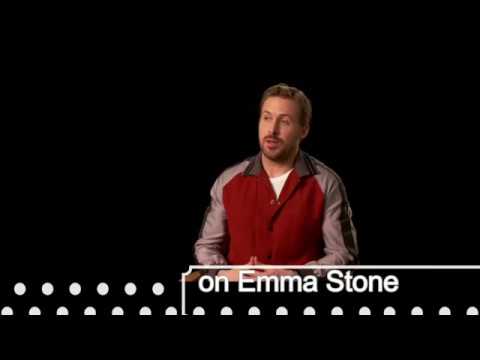 Ryan Gosling | Interview  La La Land