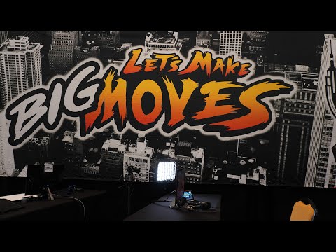 Let's Make Big Moves