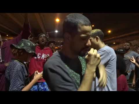 Alê x LPK | primeira fase da Batalha marginow dia 29/04/2019