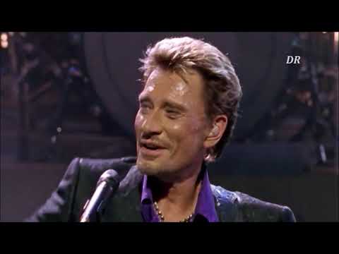 Johnny Hallyday / Fils de personne    (Live olympia 2000)