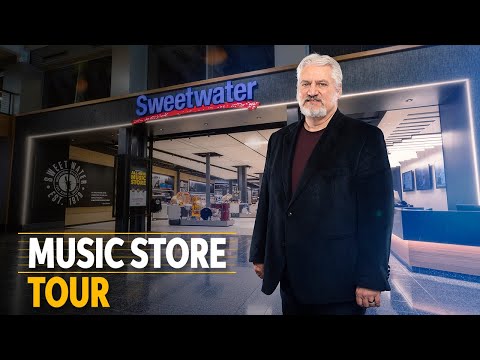 The Sweetwater Music Store - Design Collaborative