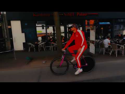 krajenski. B-3 Vol. 1 Visiualizer "Singlespeed"