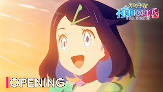 Pokémon Horizons OP2 - Halo