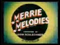 Merrie Melodies Intros Closings 1931 1944 Reversed