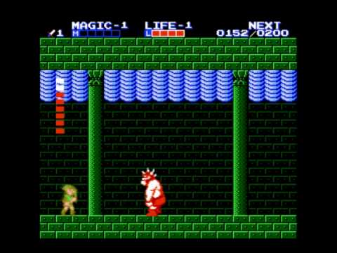 Magfest 9 Challenge: Zelda II [Expert]